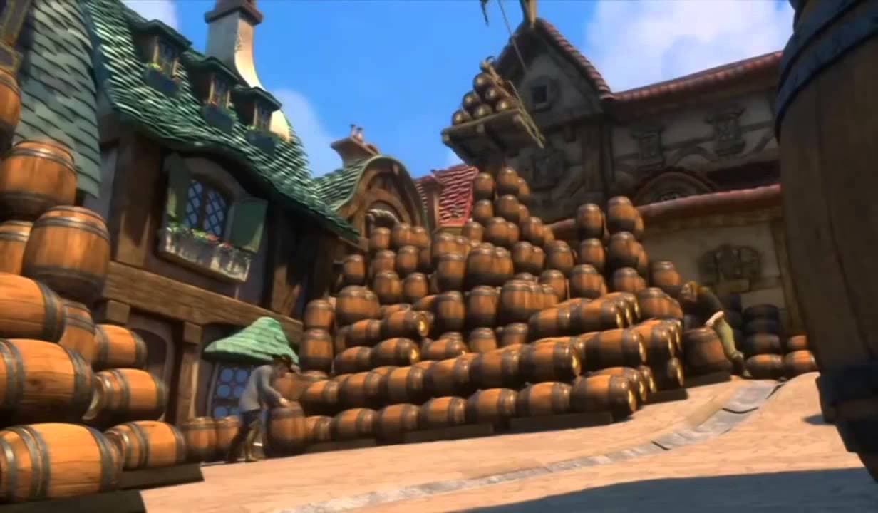 Tangled Ever After trailer thumbnail