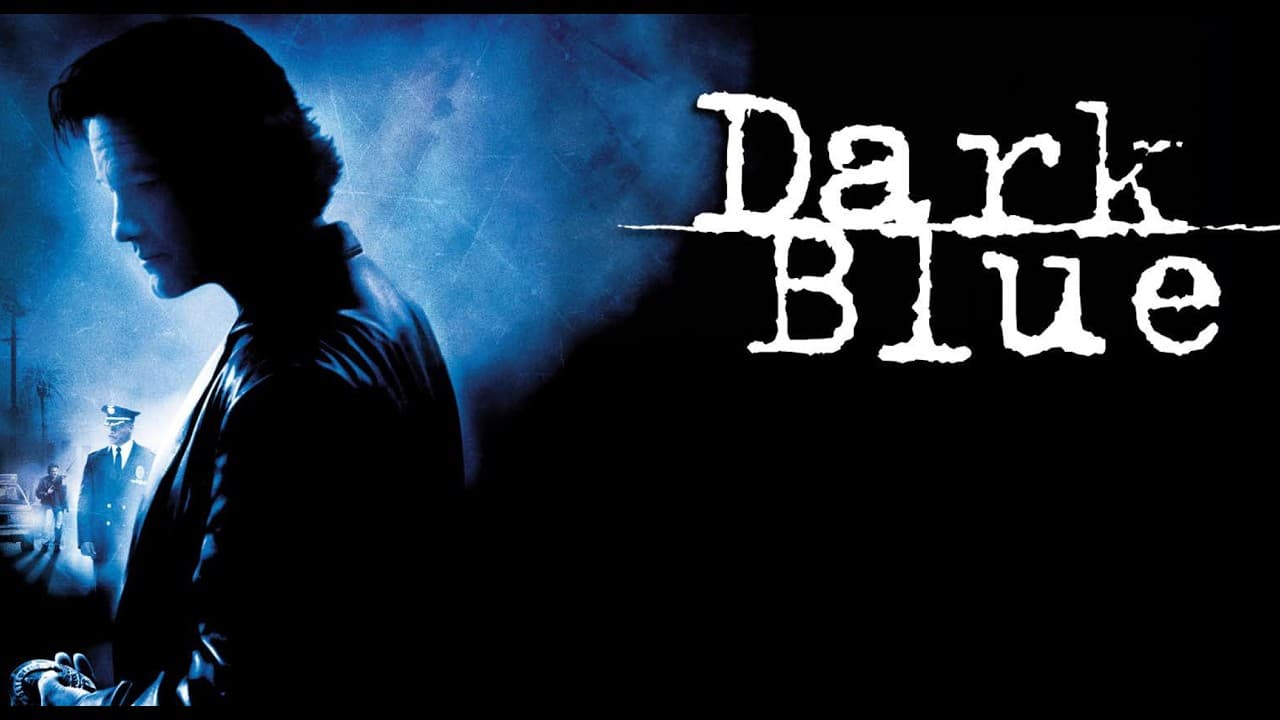 Dark Blue trailer thumbnail