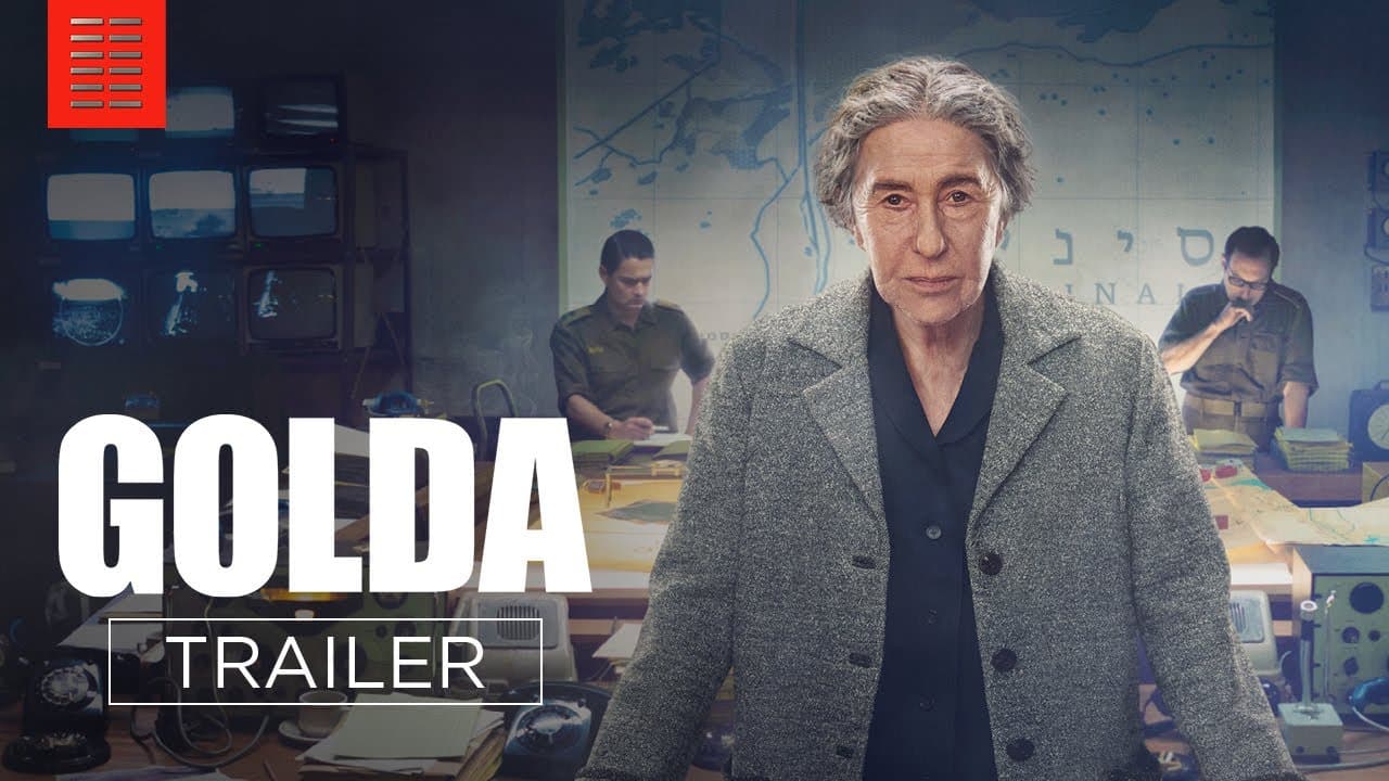 Golda trailer thumbnail