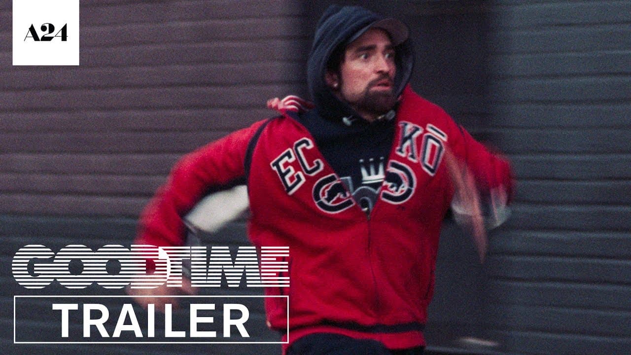 Good Time trailer thumbnail