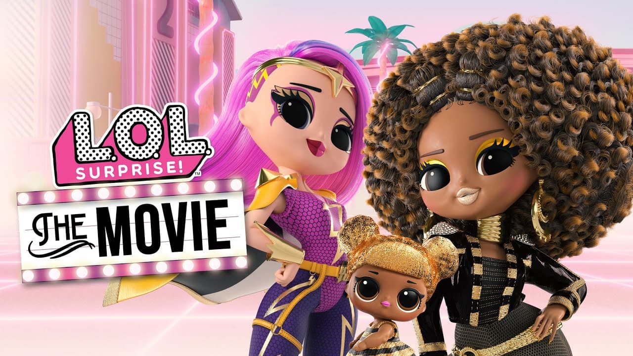 LOL Surprise: The Movie trailer thumbnail