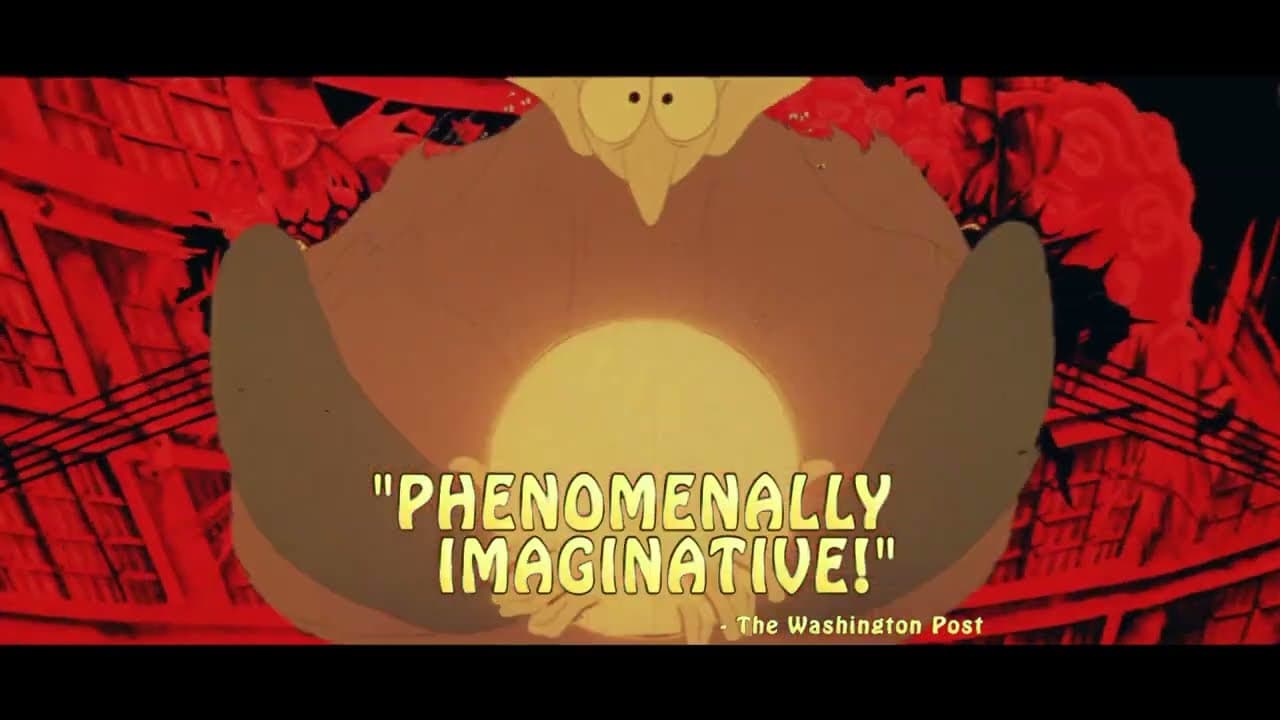 The Thief and the Cobbler trailer thumbnail