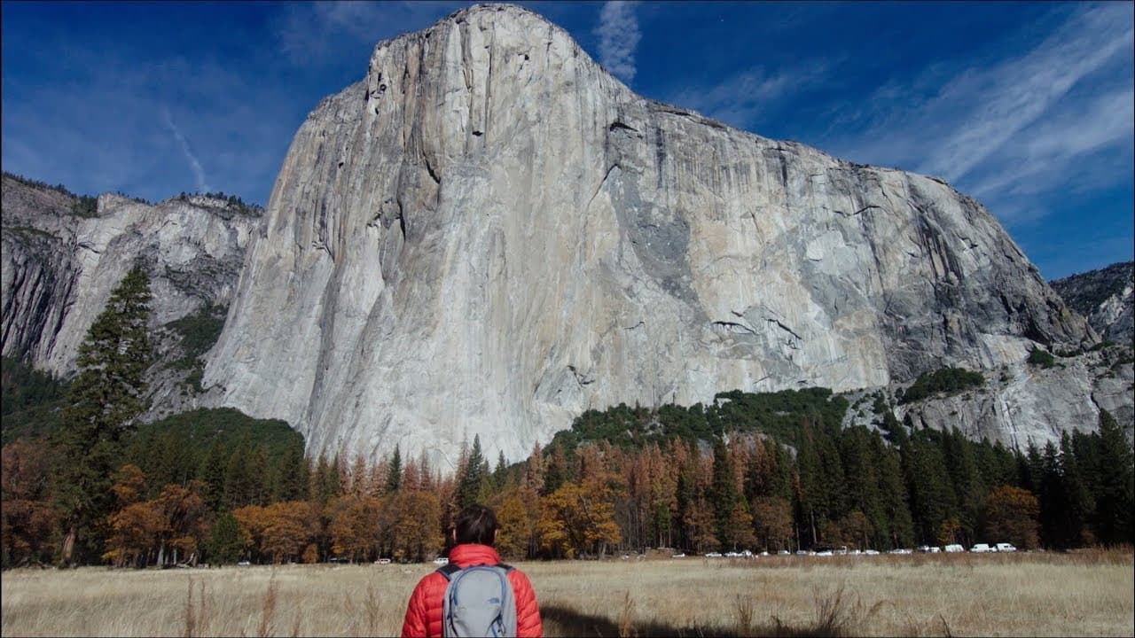 Free Solo trailer thumbnail