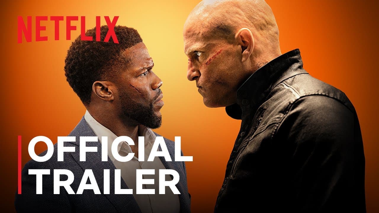 The Man from Toronto trailer thumbnail