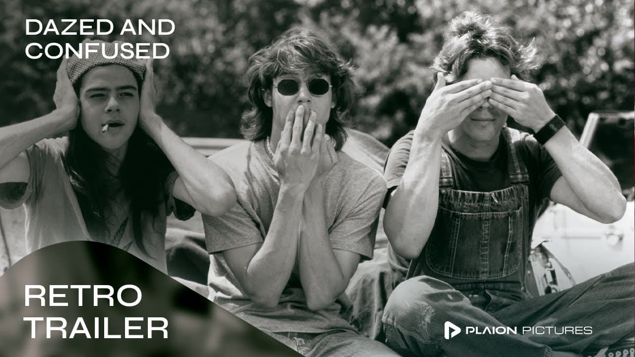 Dazed and Confused trailer thumbnail