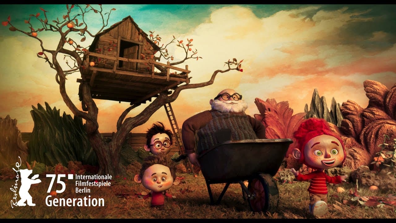 Tales from the Magic Garden trailer thumbnail