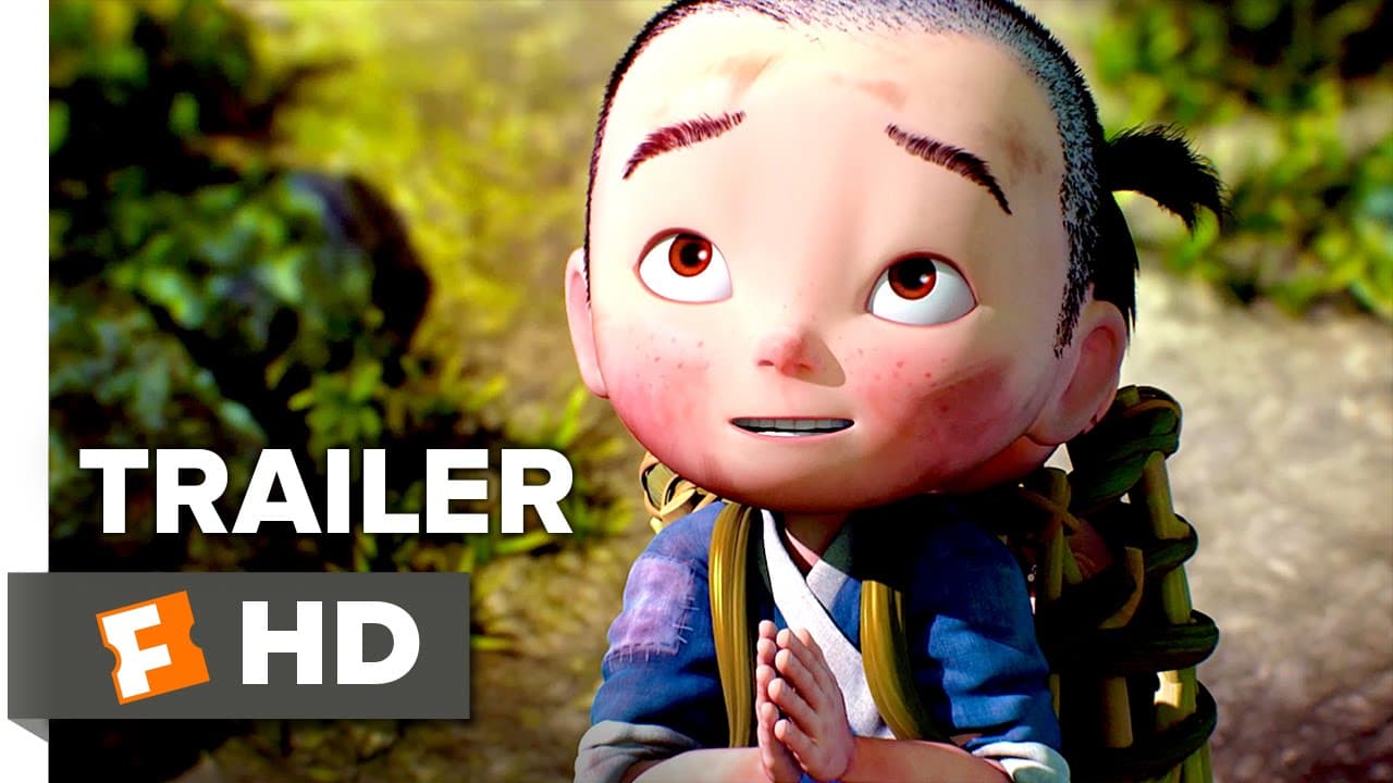 Monkey King: Hero Is Back trailer thumbnail