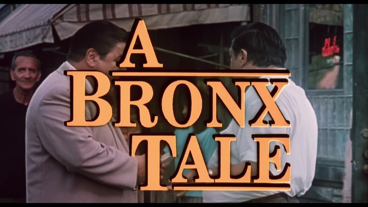A Bronx Tale trailer thumbnail