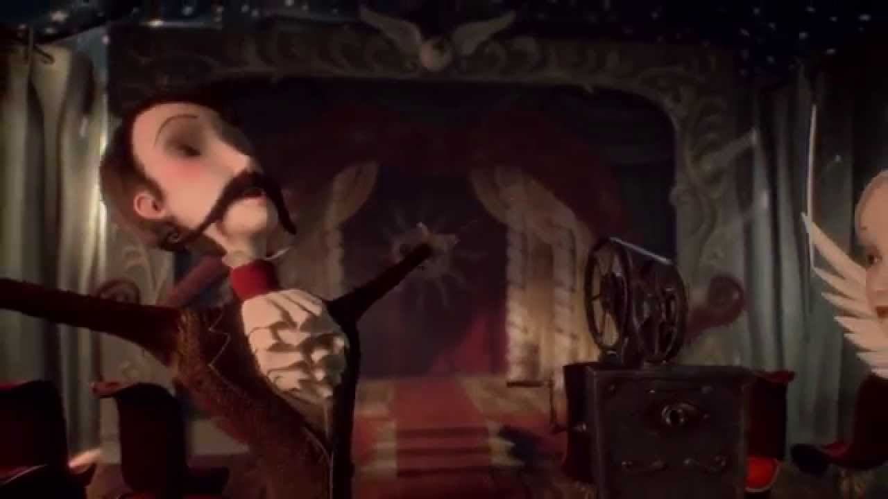 Jack and the Cuckoo-Clock Heart trailer thumbnail