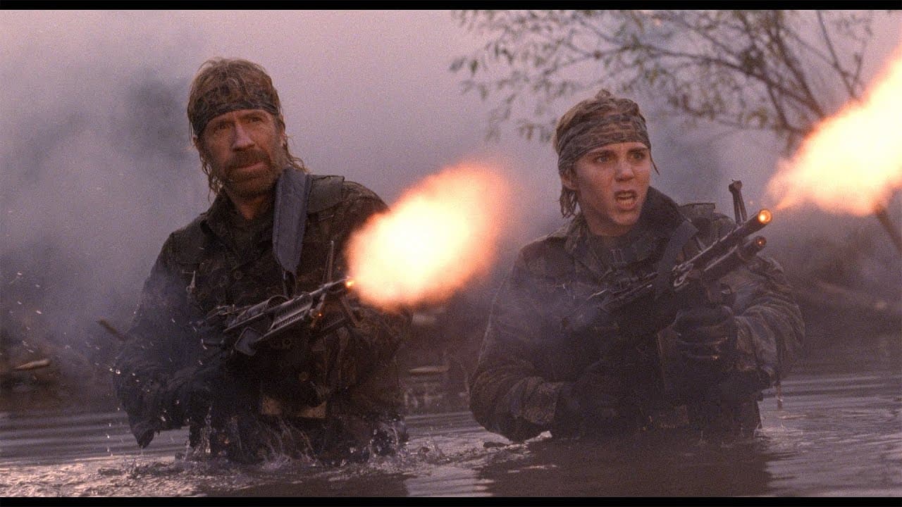 Sidekicks trailer thumbnail