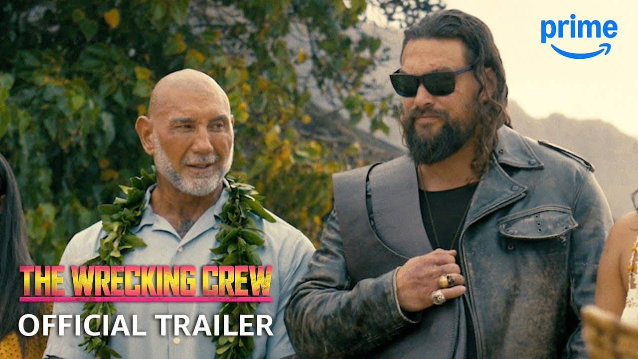 The Wrecking Crew trailer thumbnail