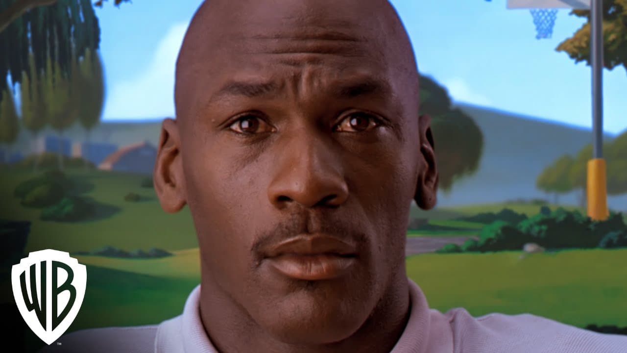 Space Jam trailer thumbnail