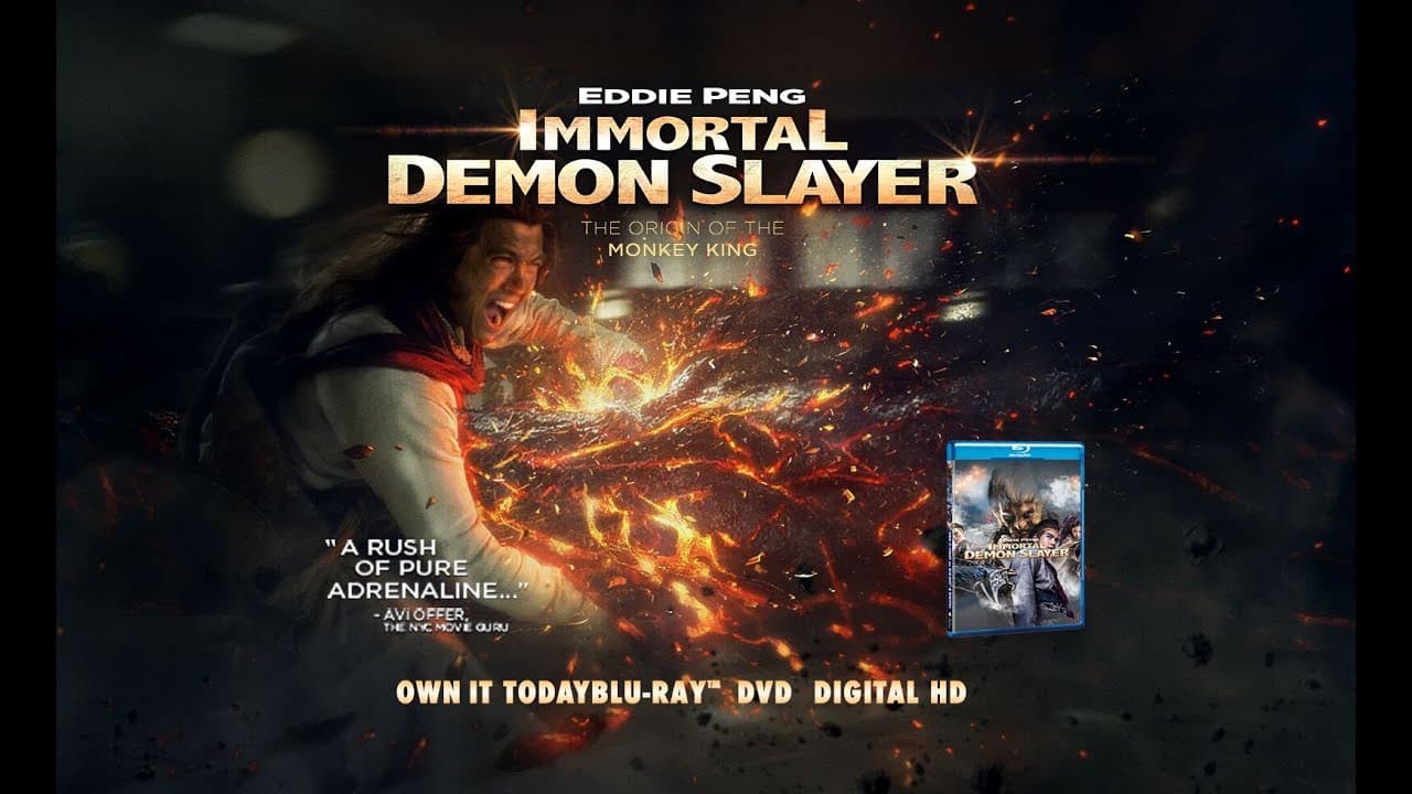 Immortal Demon Slayer trailer thumbnail