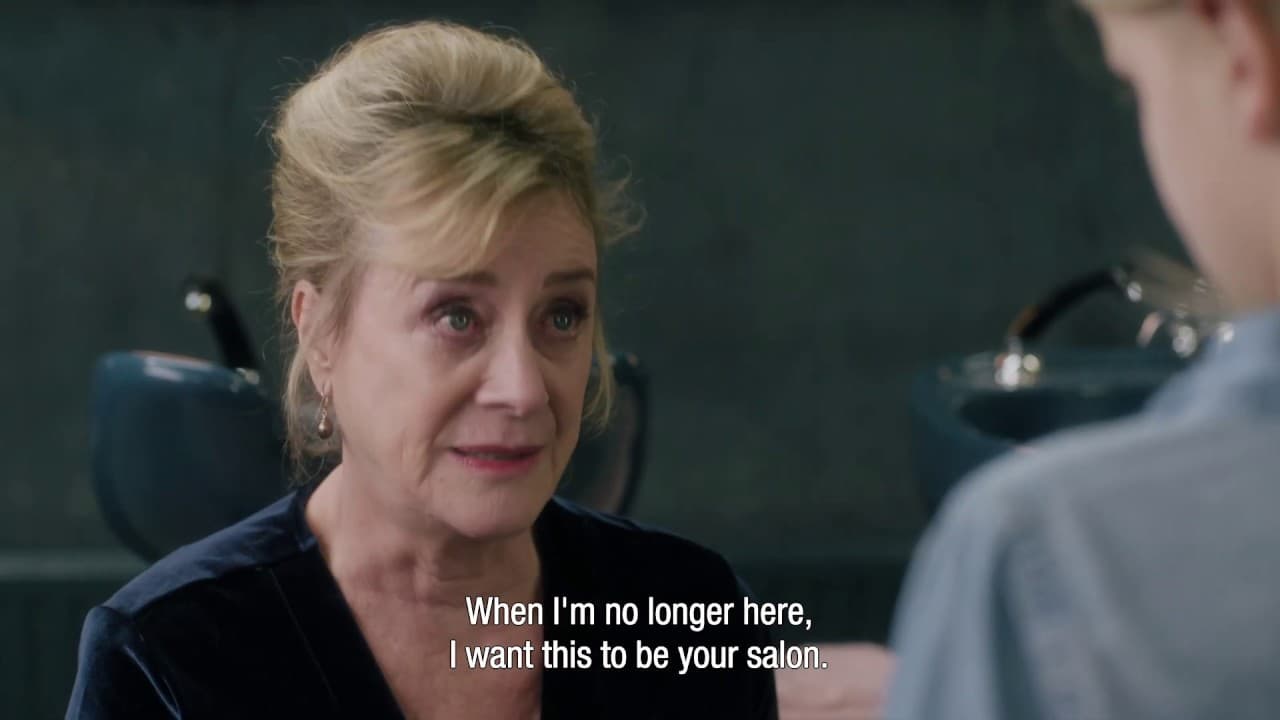 Romy's Salon trailer thumbnail