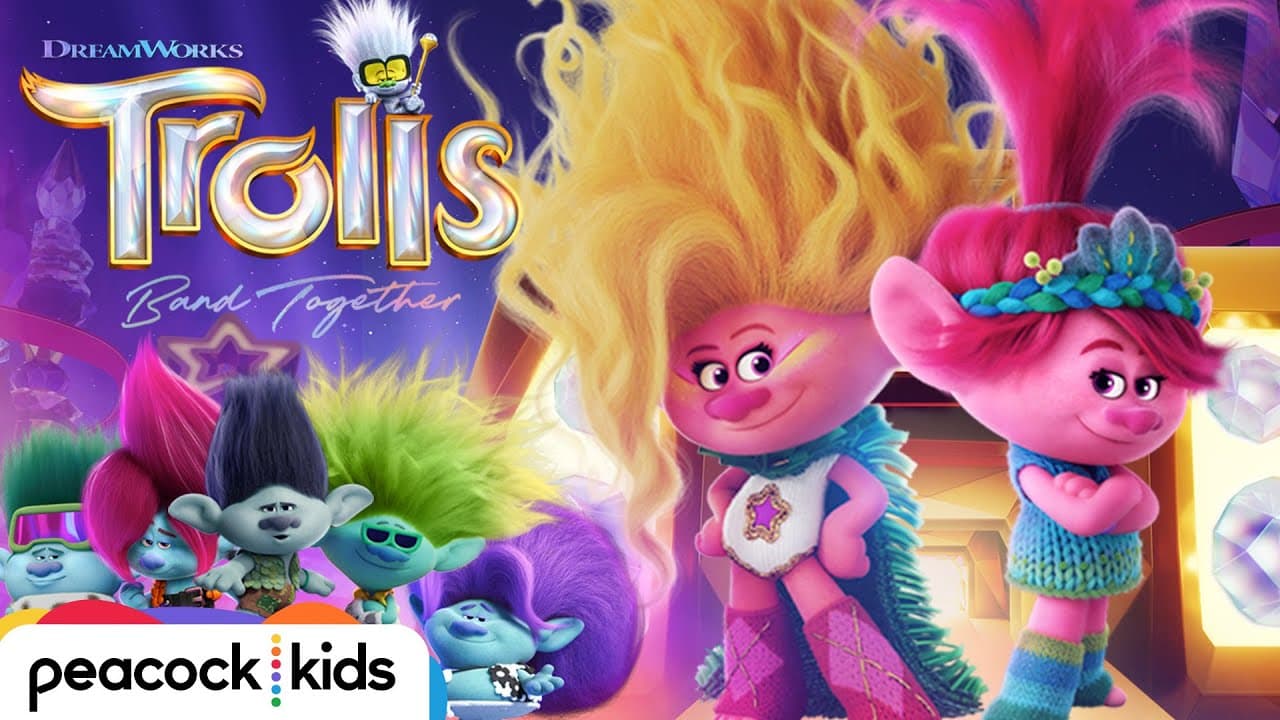 Trolls Band Together trailer thumbnail