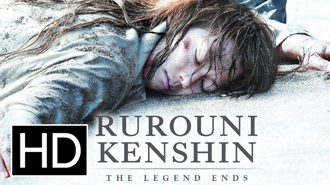 Rurouni Kenshin Part III: The Legend Ends trailer thumbnail