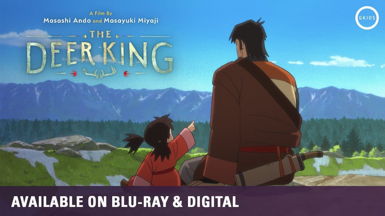 The Deer King trailer thumbnail