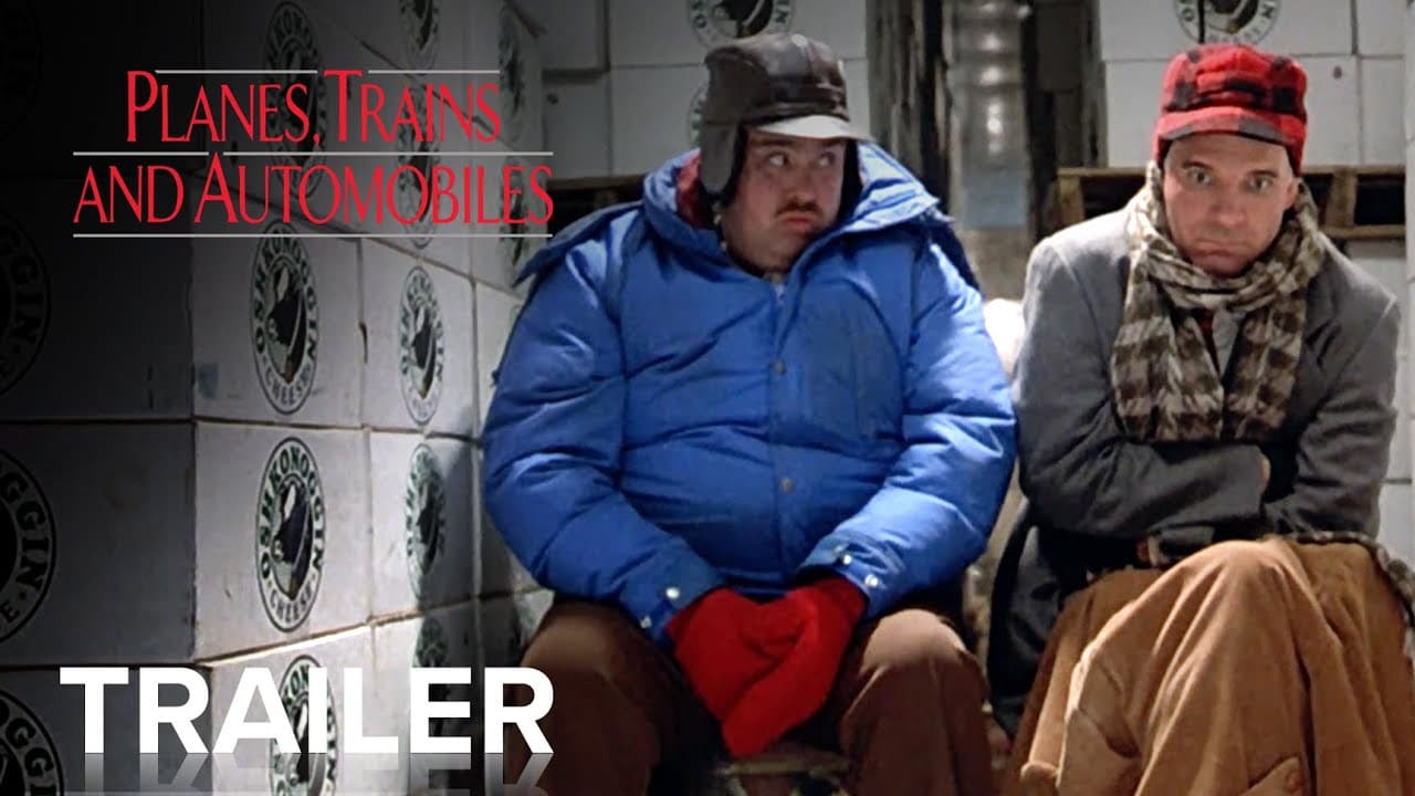 Planes, Trains and Automobiles trailer thumbnail