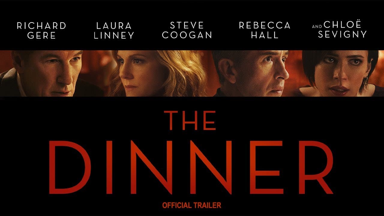 The Dinner trailer thumbnail