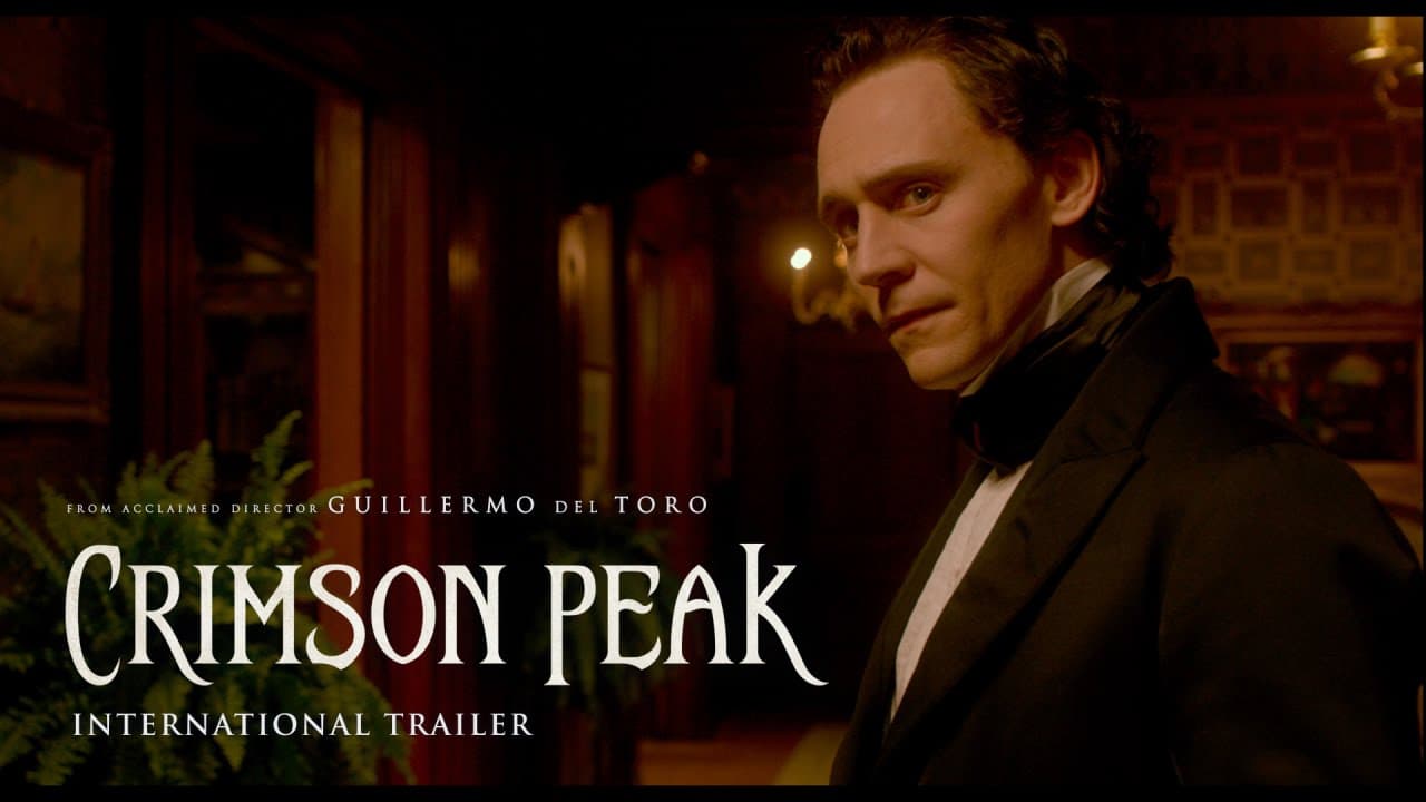 Crimson Peak trailer thumbnail