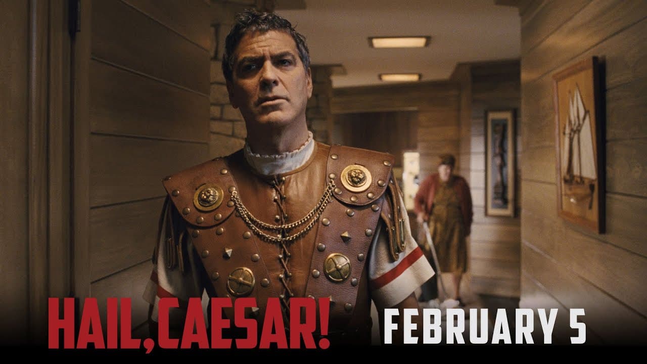 Hail, Caesar! trailer thumbnail