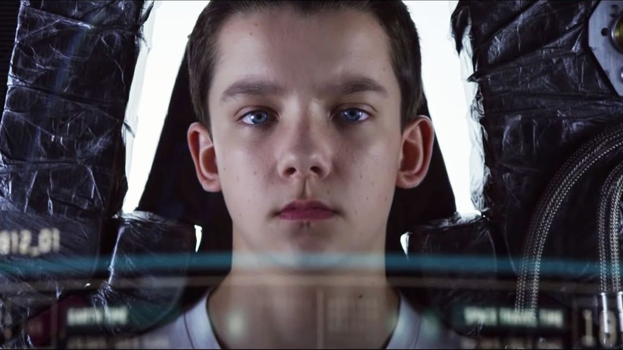 Ender's Game trailer thumbnail