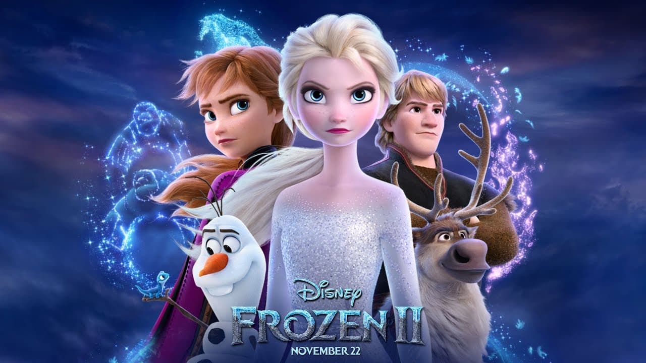 Frozen II trailer thumbnail