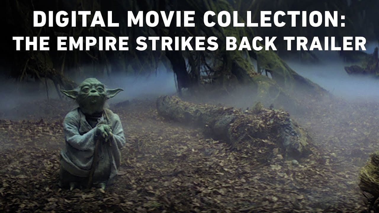 The Empire Strikes Back trailer thumbnail