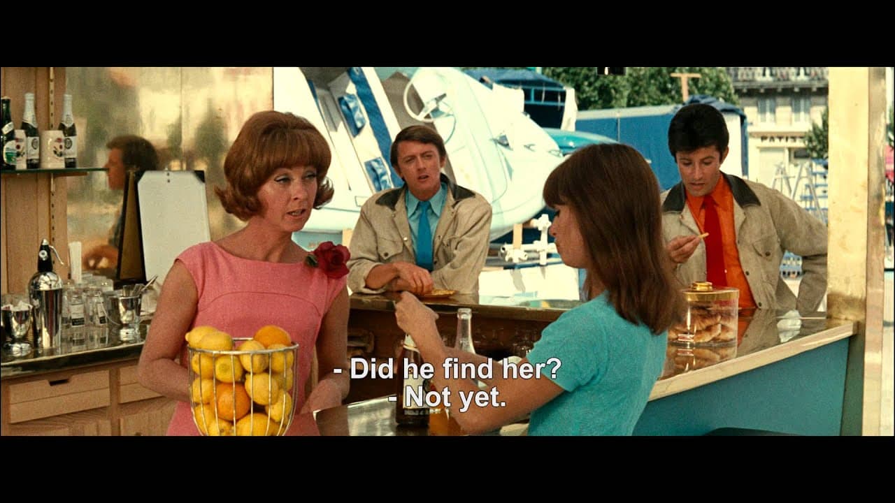 The Young Girls of Rochefort trailer thumbnail