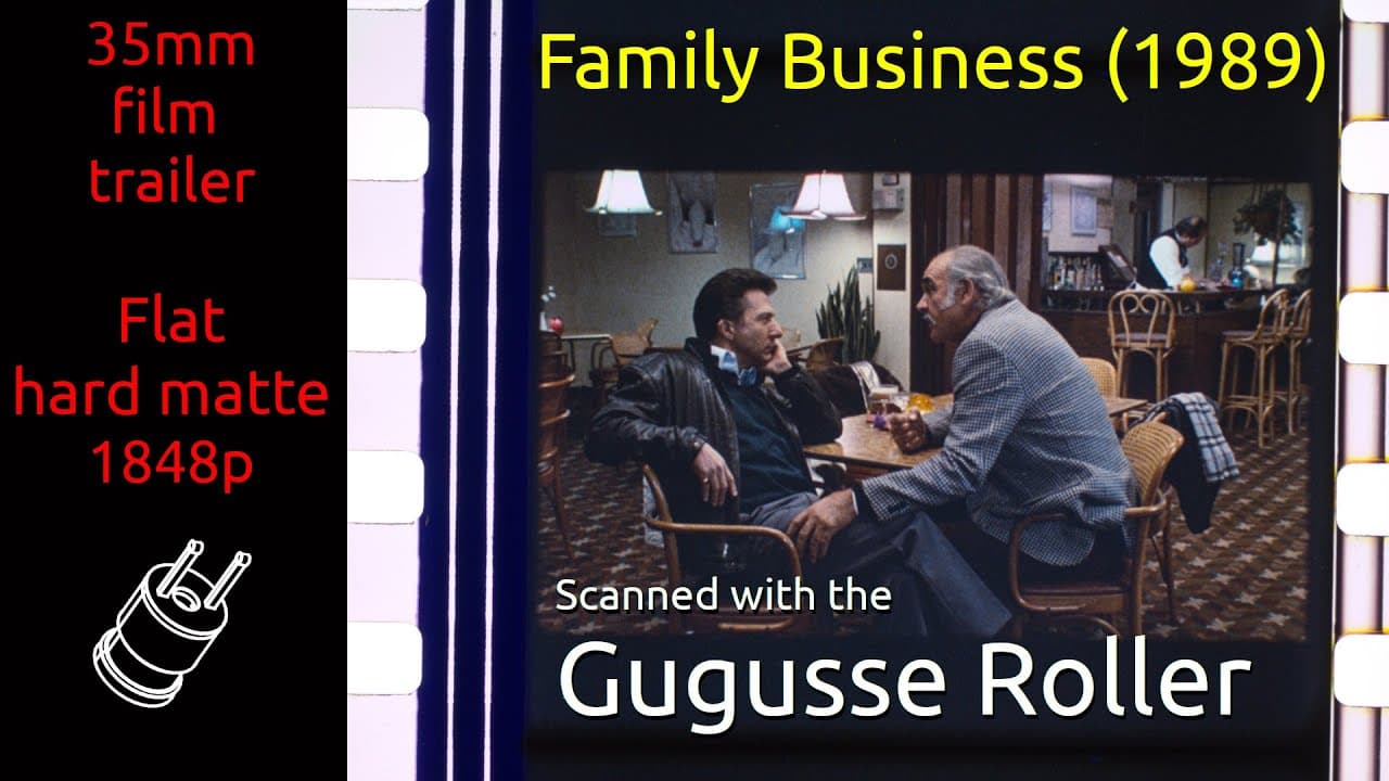 Family Business trailer thumbnail