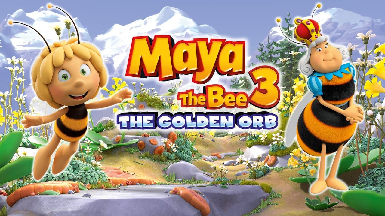Maya the Bee: The Golden Orb trailer thumbnail
