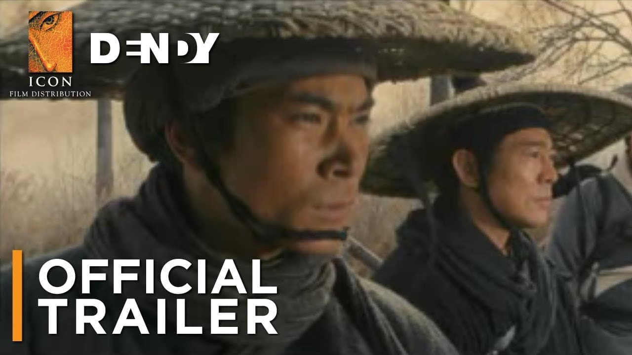 Flying Swords of Dragon Gate trailer thumbnail