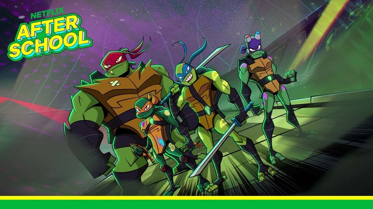 Rise of the Teenage Mutant Ninja Turtles: The Movie trailer thumbnail