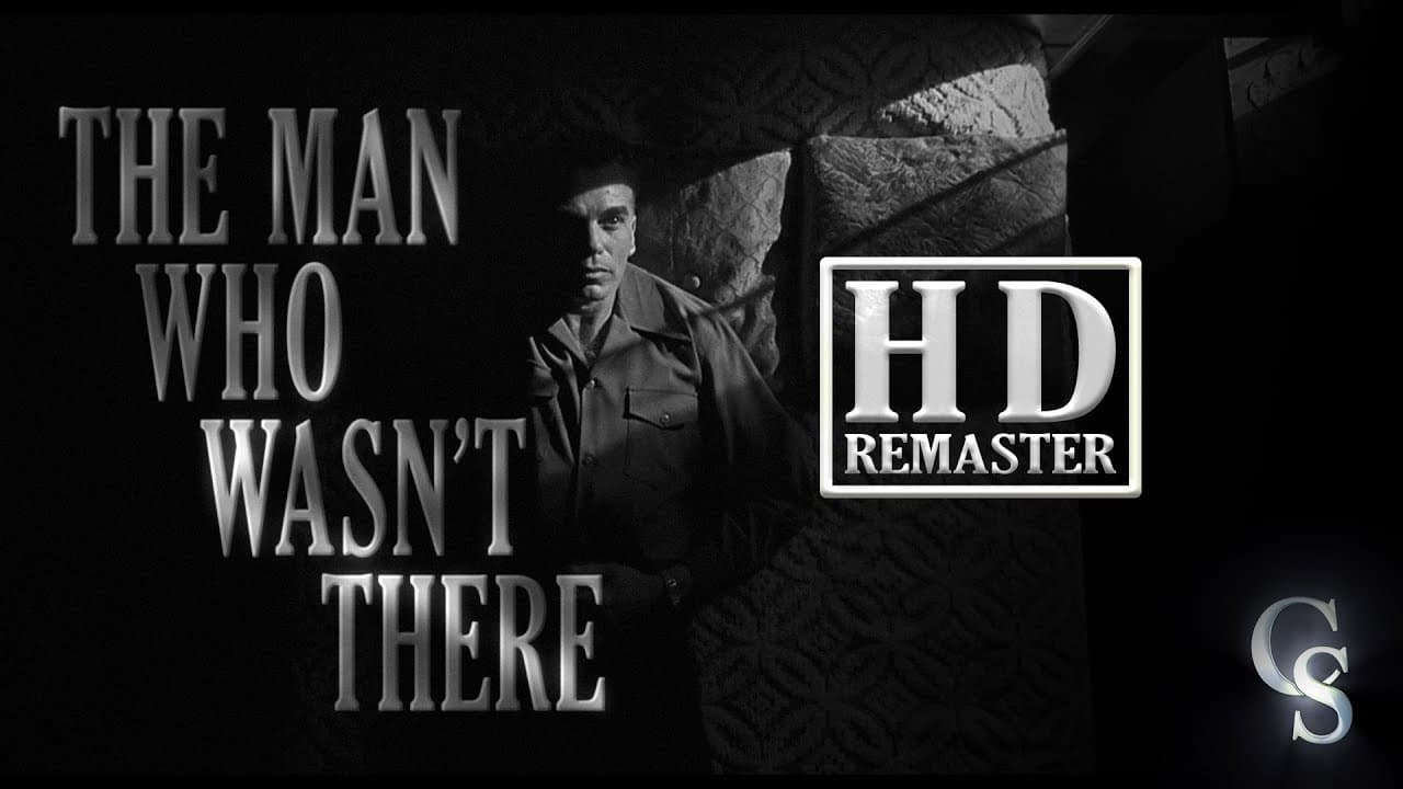 The Man Who Wasn't There trailer thumbnail