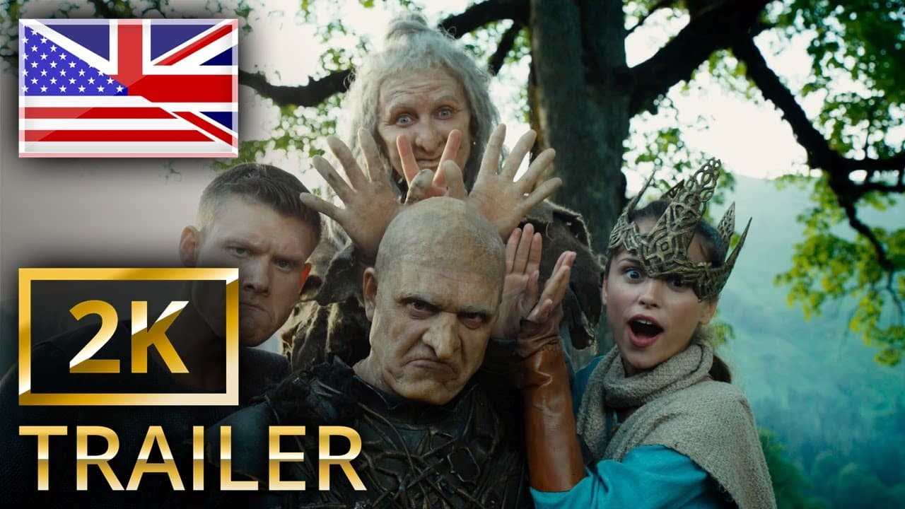 The Last Warrior trailer thumbnail