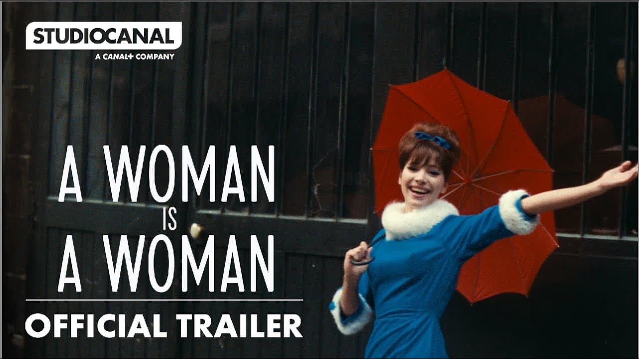 A Woman Is a Woman trailer thumbnail
