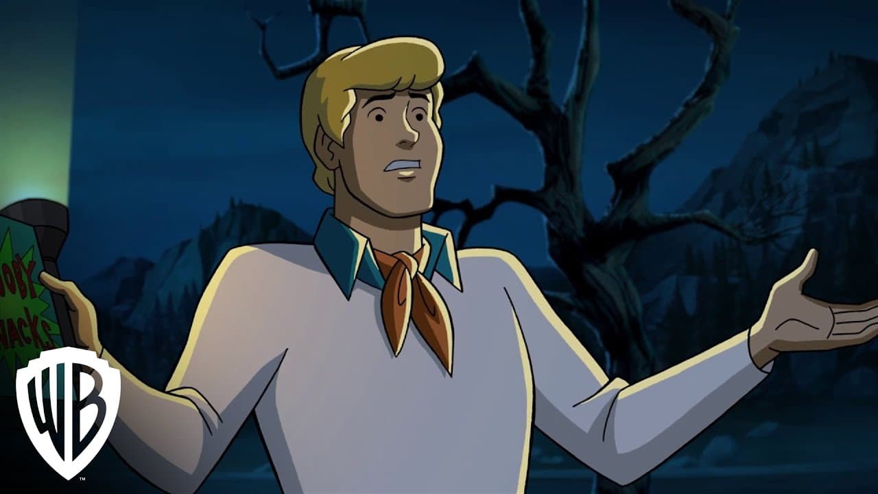 Scooby-Doo! and the Curse of the 13th Ghost trailer thumbnail