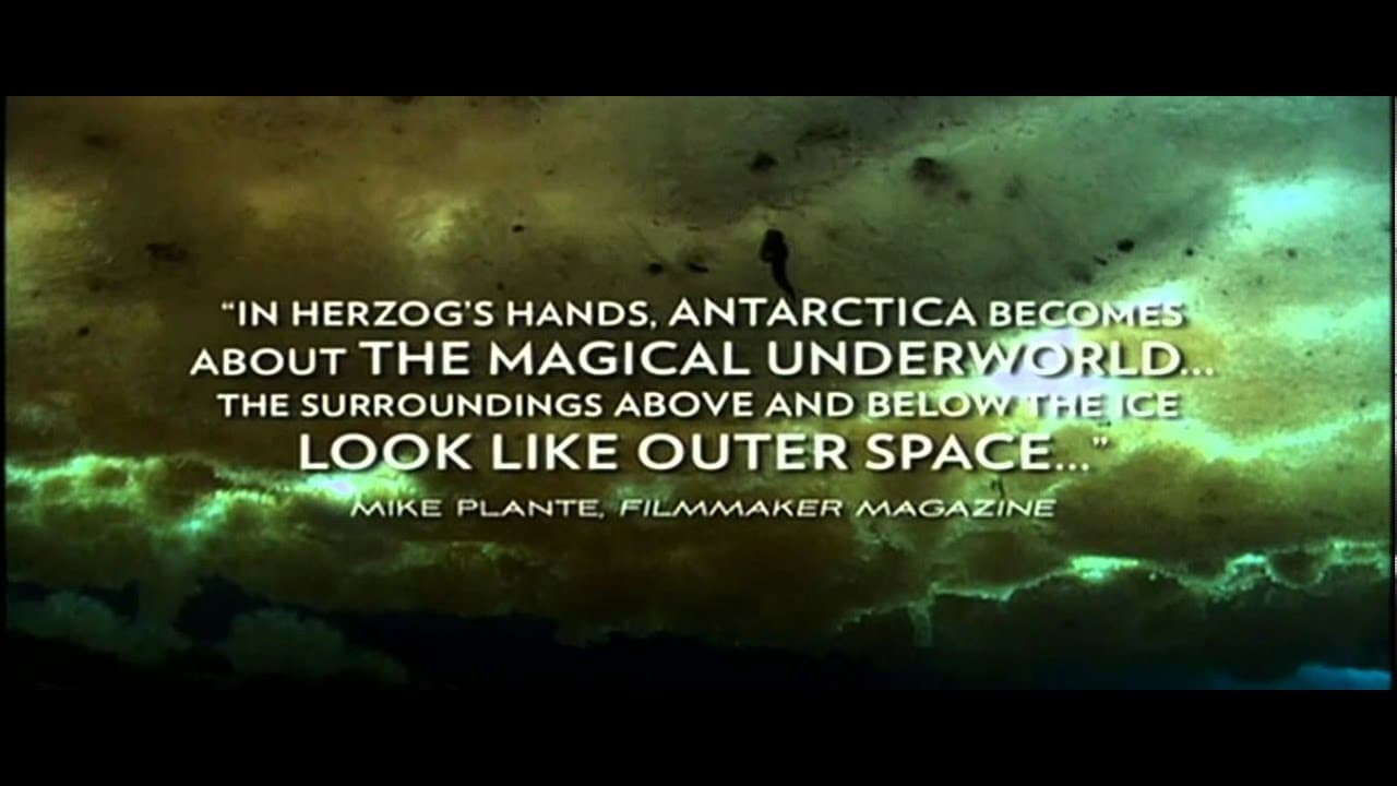 Encounters at the End of the World trailer thumbnail
