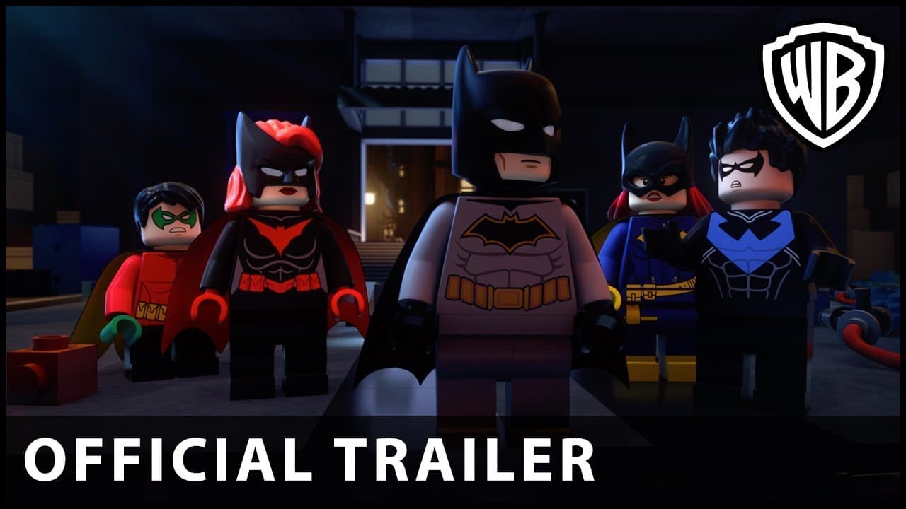 LEGO DC Batman: Family Matters trailer thumbnail