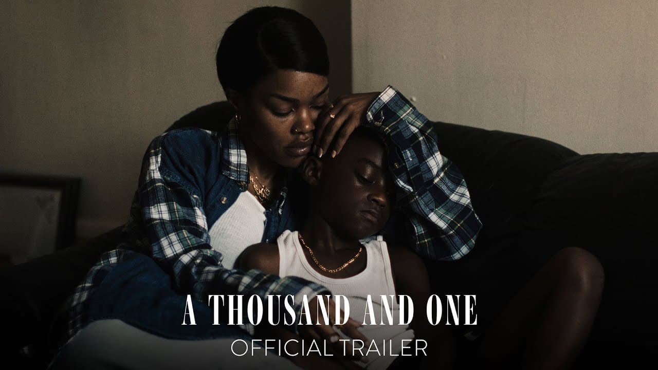 A Thousand and One trailer thumbnail