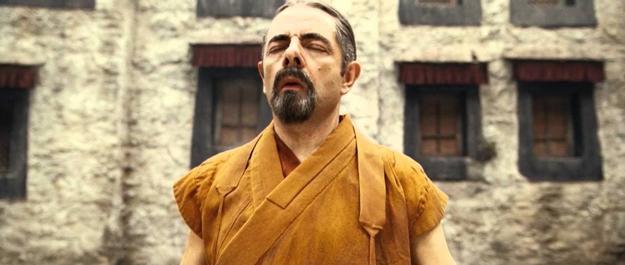 Johnny English Reborn trailer thumbnail
