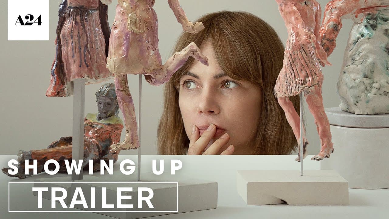 Showing Up trailer thumbnail