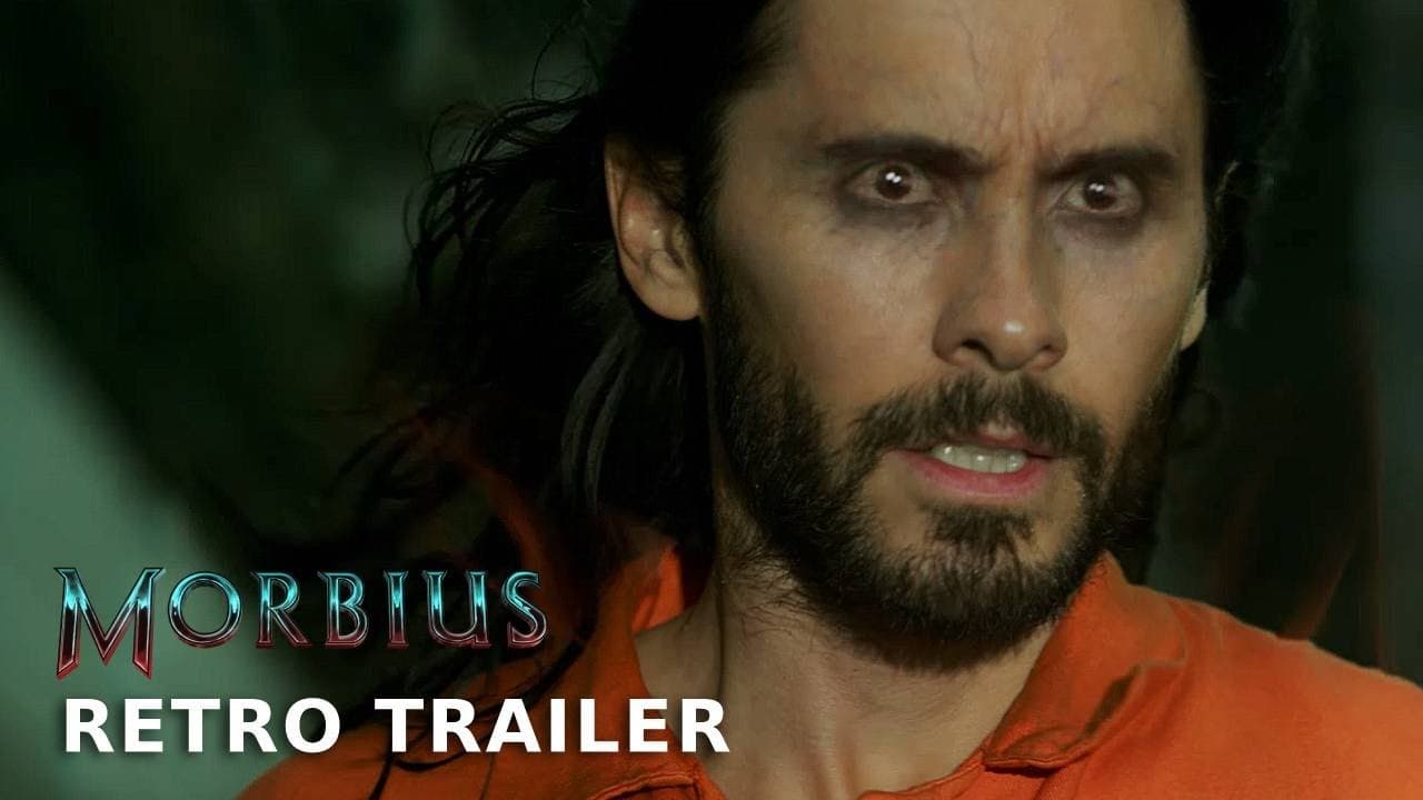 Morbius trailer thumbnail