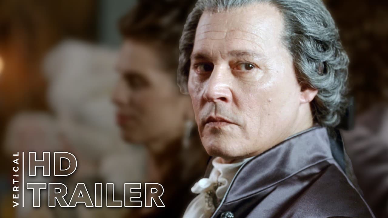 Jeanne du Barry trailer thumbnail