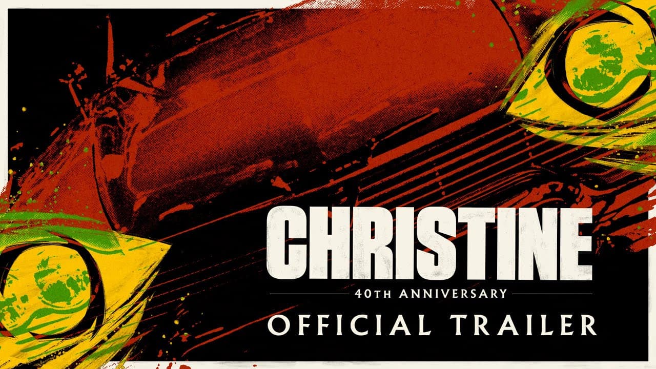 Christine trailer thumbnail