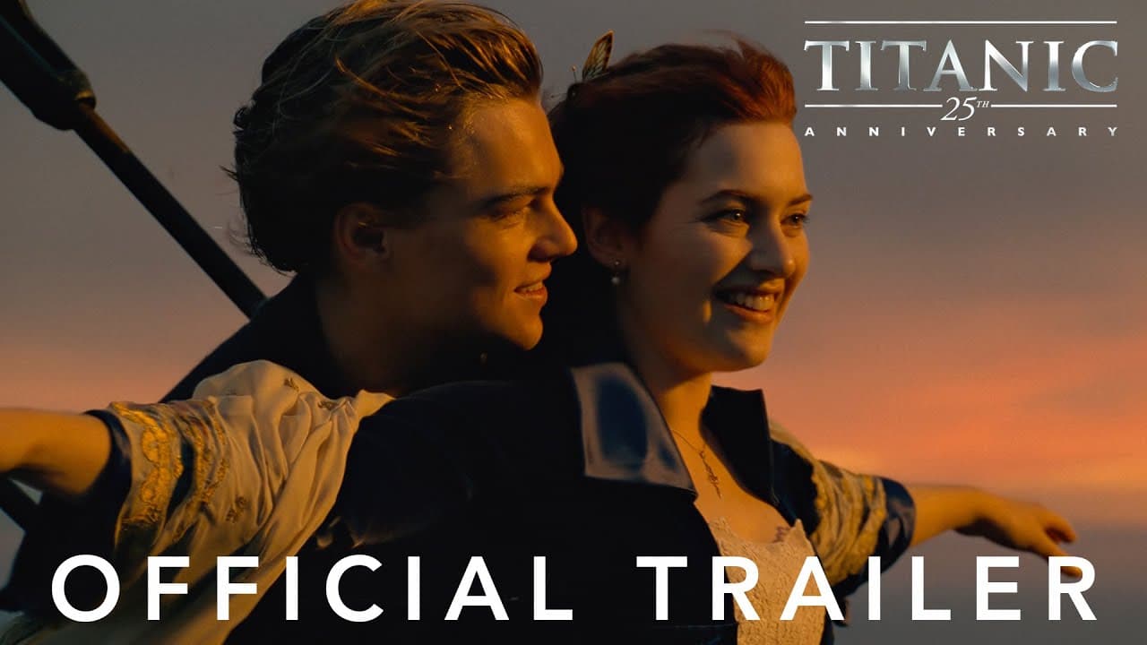 Titanic trailer thumbnail