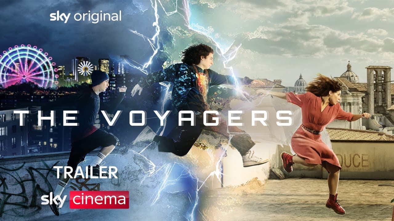The Voyagers trailer thumbnail