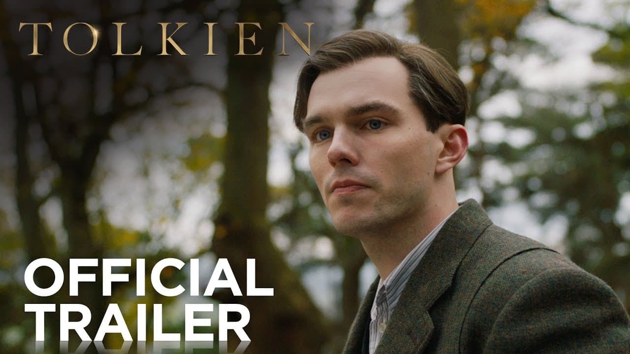 Tolkien trailer thumbnail