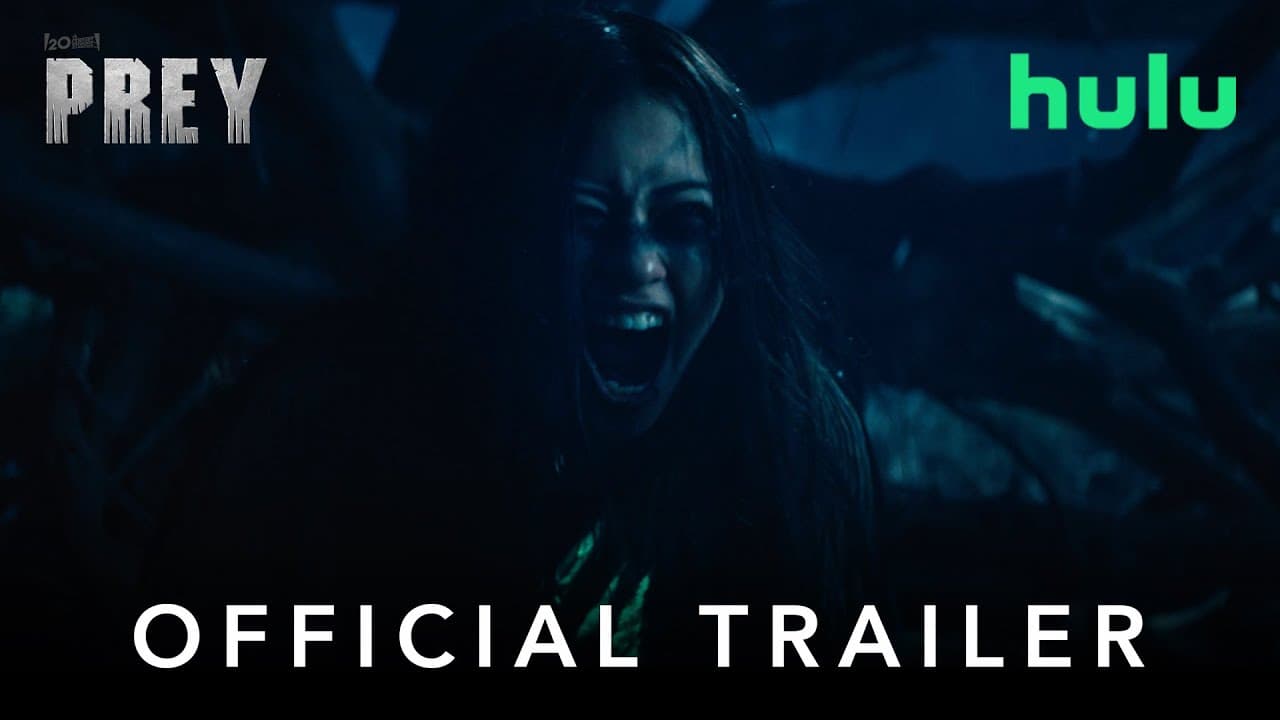 Prey trailer thumbnail