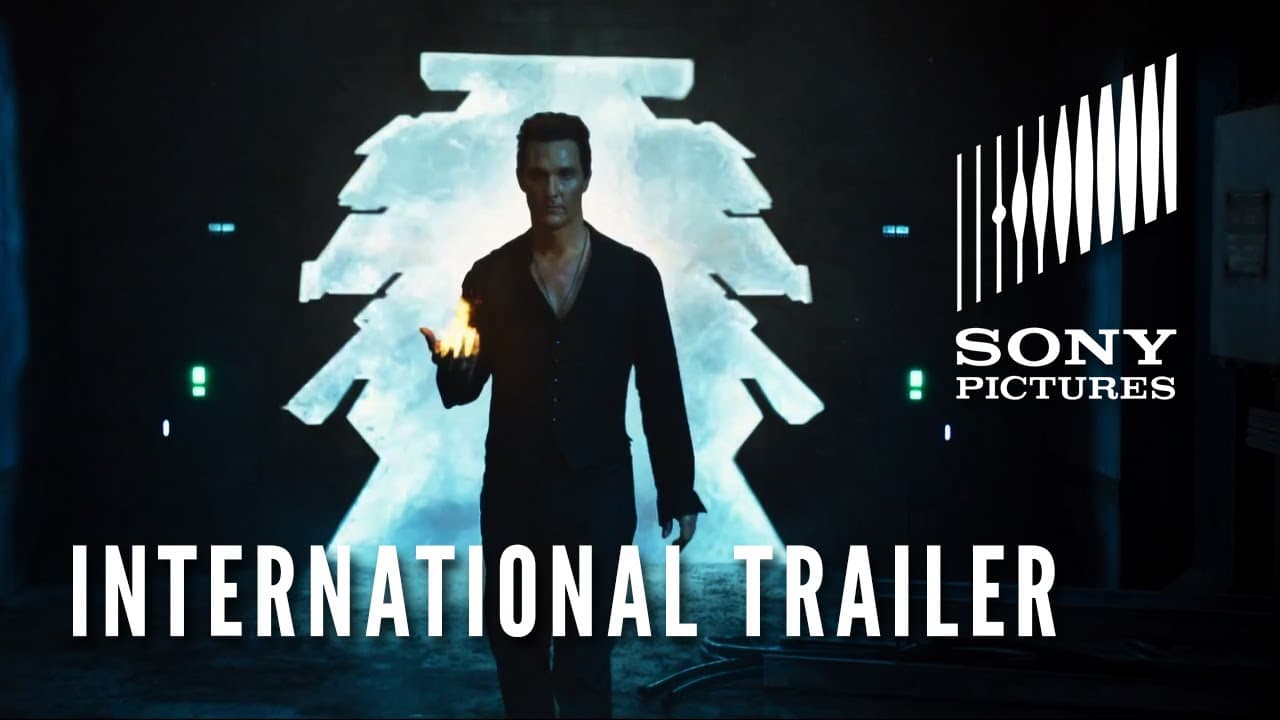 The Dark Tower trailer thumbnail